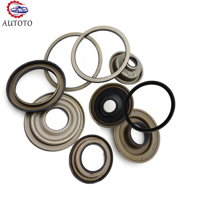 Transmission Rebuild Part NAK Piston Kit Set For 5L40E BMW Transpeed 156300A