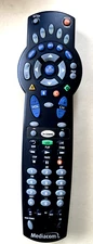 Mediacom Universal Cable Remote Control 1056B01  Controller ATLAS OCAP 5-Device