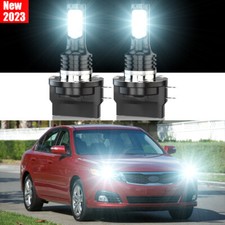 Bombillas de haz bajo de faros LED H11B para KIA Optima 2007-2015 Forte 2010-2013 Soul