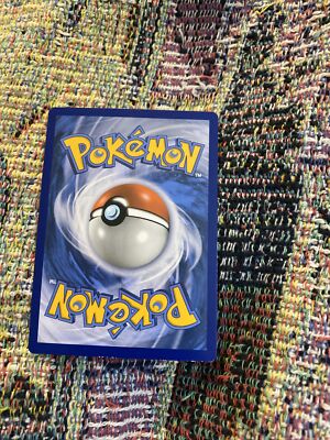 POKEMON Trading Card stage 1 TorraCat HP90 Fury Swipes