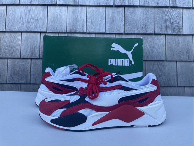 Size 13 - PUMA RS-X3 Super Risk Red 