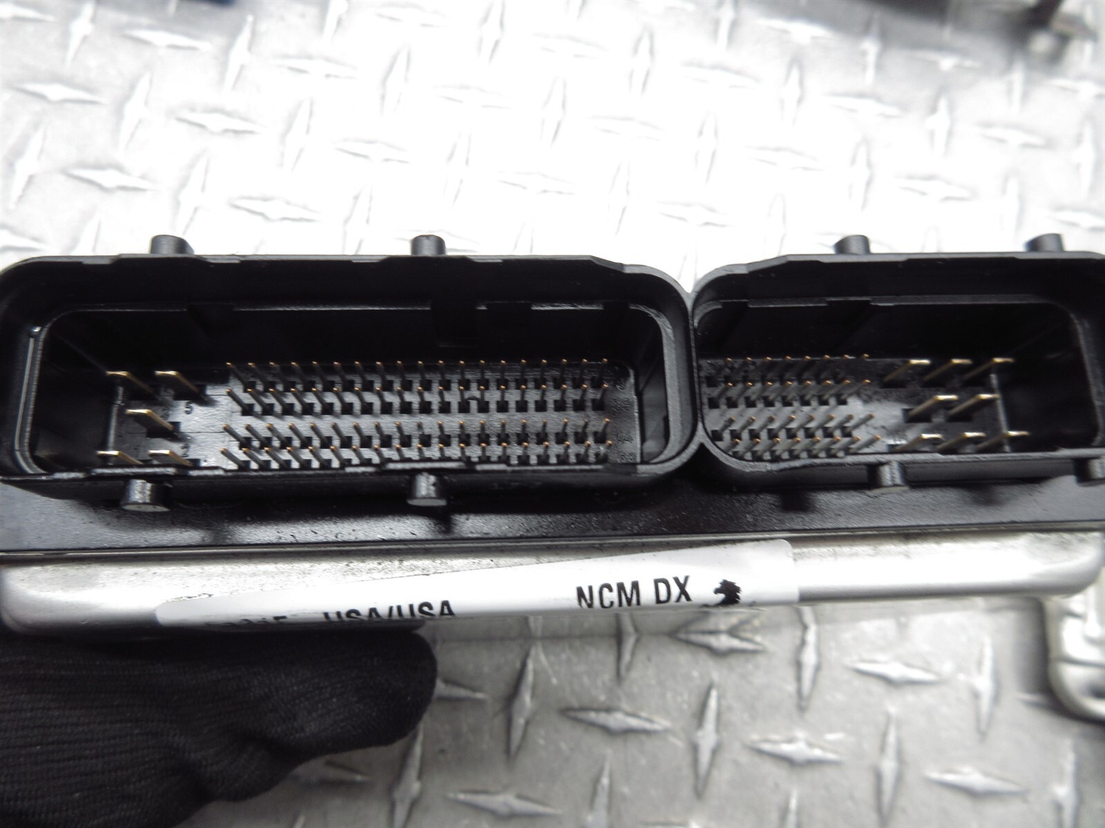 2008 Ferrari F430 Spider Engine Alarm ECU Module Unit Lock Set Key Fob Ignition