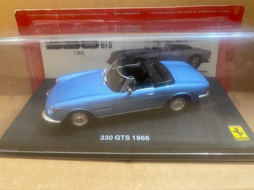 1/43 FERRARI 330 GTS 1966