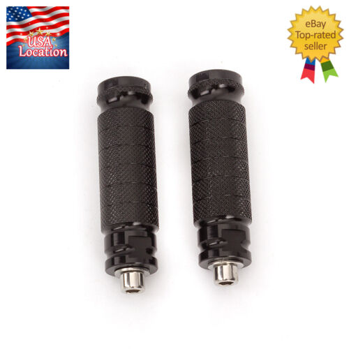 8mm CNC Rearset Footpegs Foot Pegs Pedals For Honda Yamaha Kawasaki Suzuki KTM