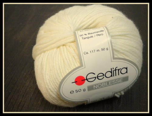 Merino With Cotton, 100% Nature, 1.8oz, Retro, Colour Choice - Picture 10 of 13