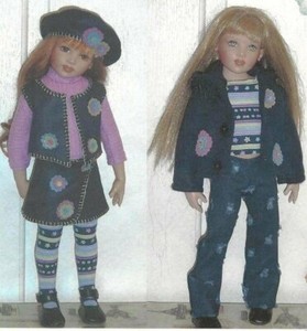 helen kish dolls ebay