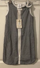 Malabar Baby Wearable Blanket Sleeping Bag Quilted 0-6 M Organic Cotton [A48]