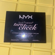 NYX BUTT “NAKED” Turn the Other Cheek Palette - Discontinued VHT -  #S132
