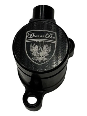 Cylindre Noir Convient pour Ducati Panigale 1199 1299 899 959 - Photo 1/4
