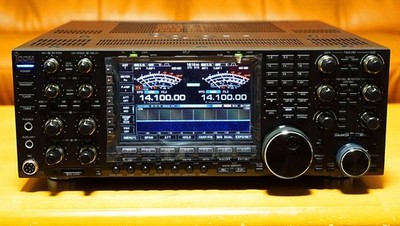 Icom IC-7851 HF/50MHz 200W All Mode Transceiver - Japan Model