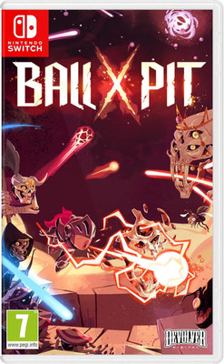 Ball x Pit - Nintendo Switch - Neu & OVP - EU Version