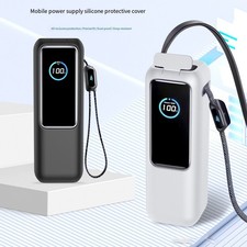Individuelle Silikon Schutzhülle für Anker Zolo Powerbank einfache Wartung