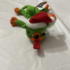 Idea Factory Meanies Shocking Stuffers Splat in the Hat Plush Toy Doll w/Tag