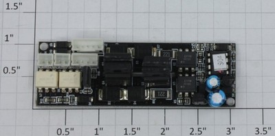 Lionel 691DREU102 DC Motor DREU Reverse Unit PCB Circuit Board - S04 Code