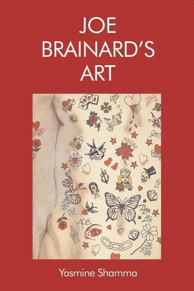 Joe Brainard's Art | Yasmine Shamma | Englisch | Taschenbuch | 2020-image