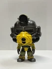 Funko Pop! Vinyl: Fallout - Excavator Armor #482 Unboxed