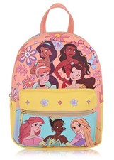 Disney Princess The Little Mermaid Backpack for Women, Men, Unisex Cute PU...
