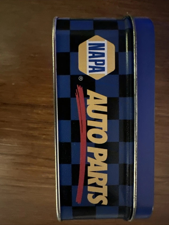 1:64 ACTION 2003 NAPA DEI JUEGO DE 3 CARROS DE HOJALATA #8 WONHARDT JR #1 PARK #15 WALTRIP NUEVO EN CAJA Foto 3 de 4