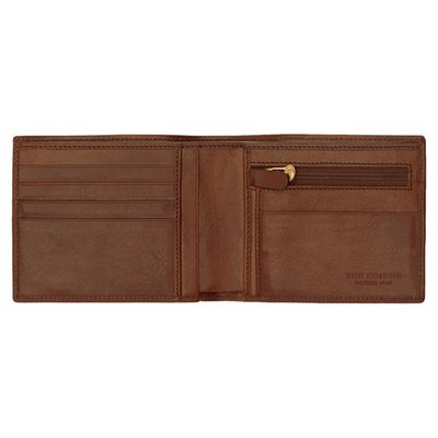 The Bridge Leder Geldbörse Linea Story Leder Herren