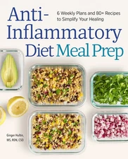 ANTI-INFLAMMATORY DIET MEAL PREP