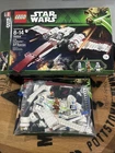 LEGO Star wars 75004  Z-95 Headhunter complete