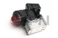 JPN Ölkühler Motoröl 60C9472-JPN für VW POLO 5 6R1 6C1 TDI SKODA ROOMSTER 5J 2 4