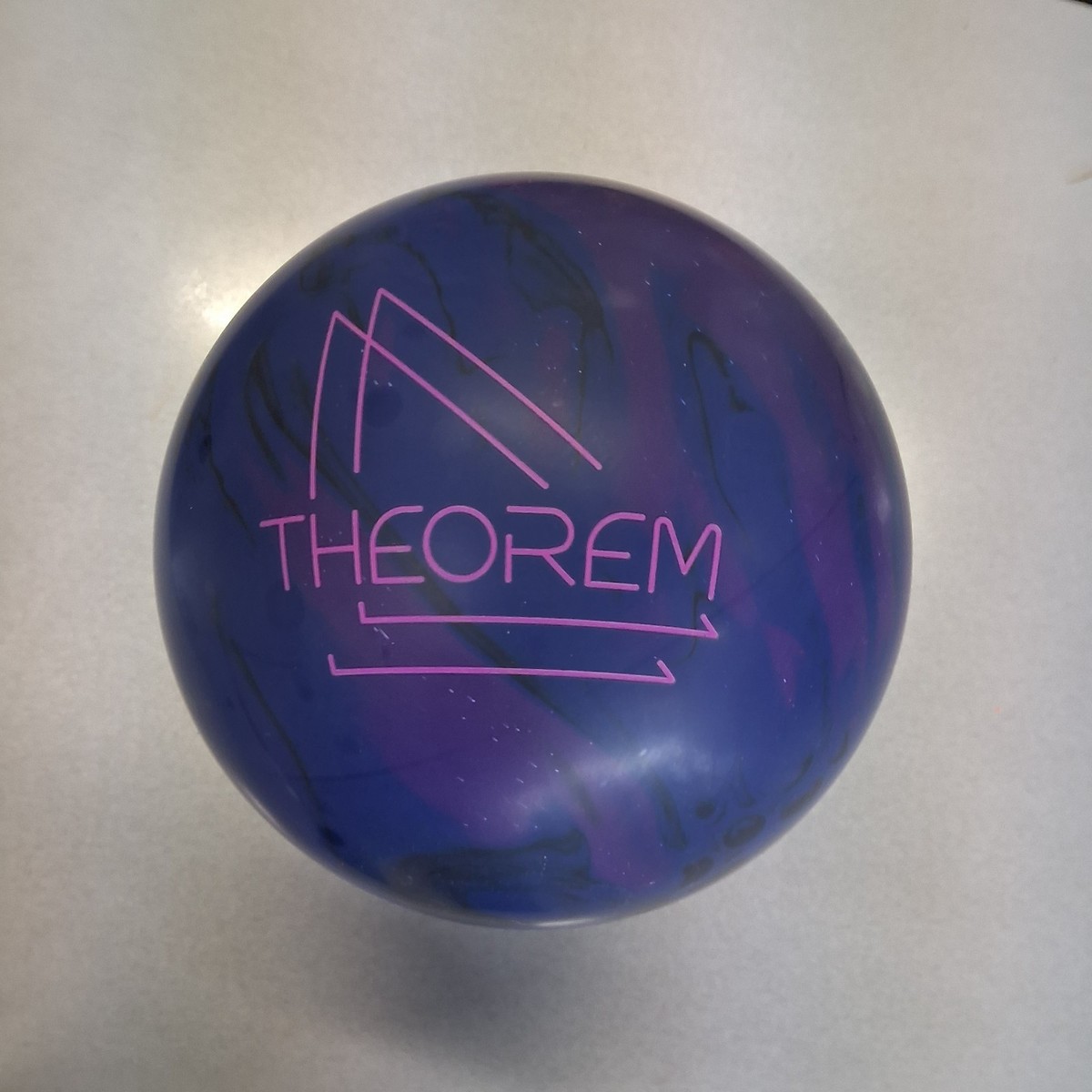 Track Theorem Solid Bowling Ball 13 lb NEW IN BOX! #051 | eBay