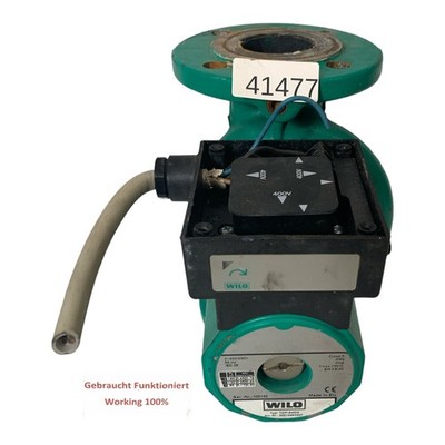 WILO TOP-S40/4 Heating Pump Circulation Pump