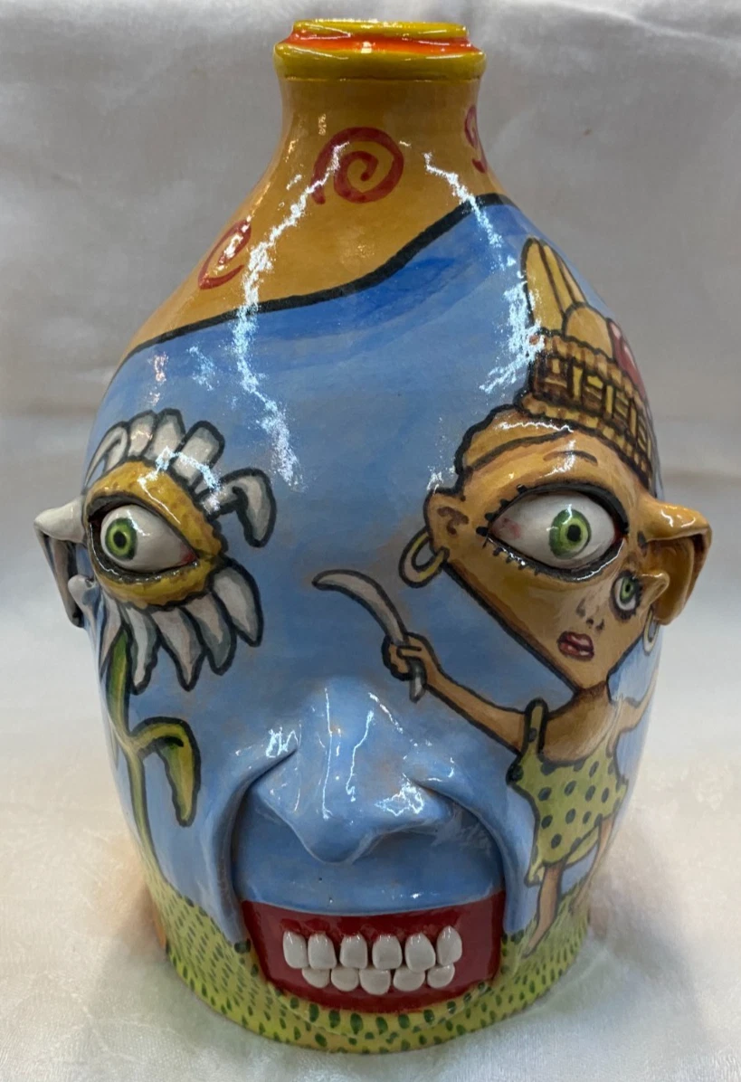 Southern Folk Pottery for sale | eBay