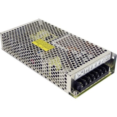 MW Mean Well RS-150-12 Schaltnetzteil 12 V/DC 12.5 A 150 W