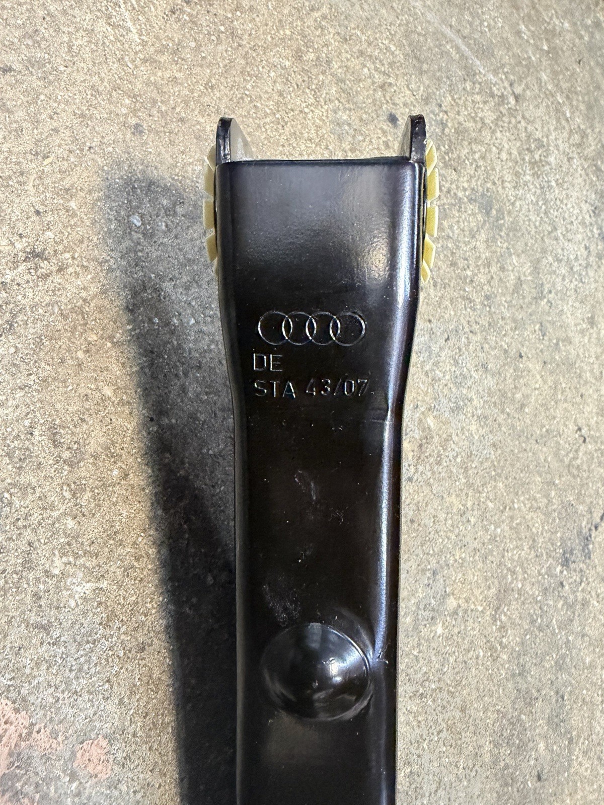 Audi R8 2009 Transmission