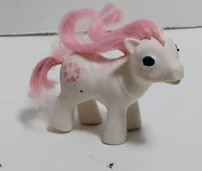 VINTAGE HASBRO MLP MY LITTLE PONY BEDDY BYE SUNDANCE W CLOSING EYES WORKS!!