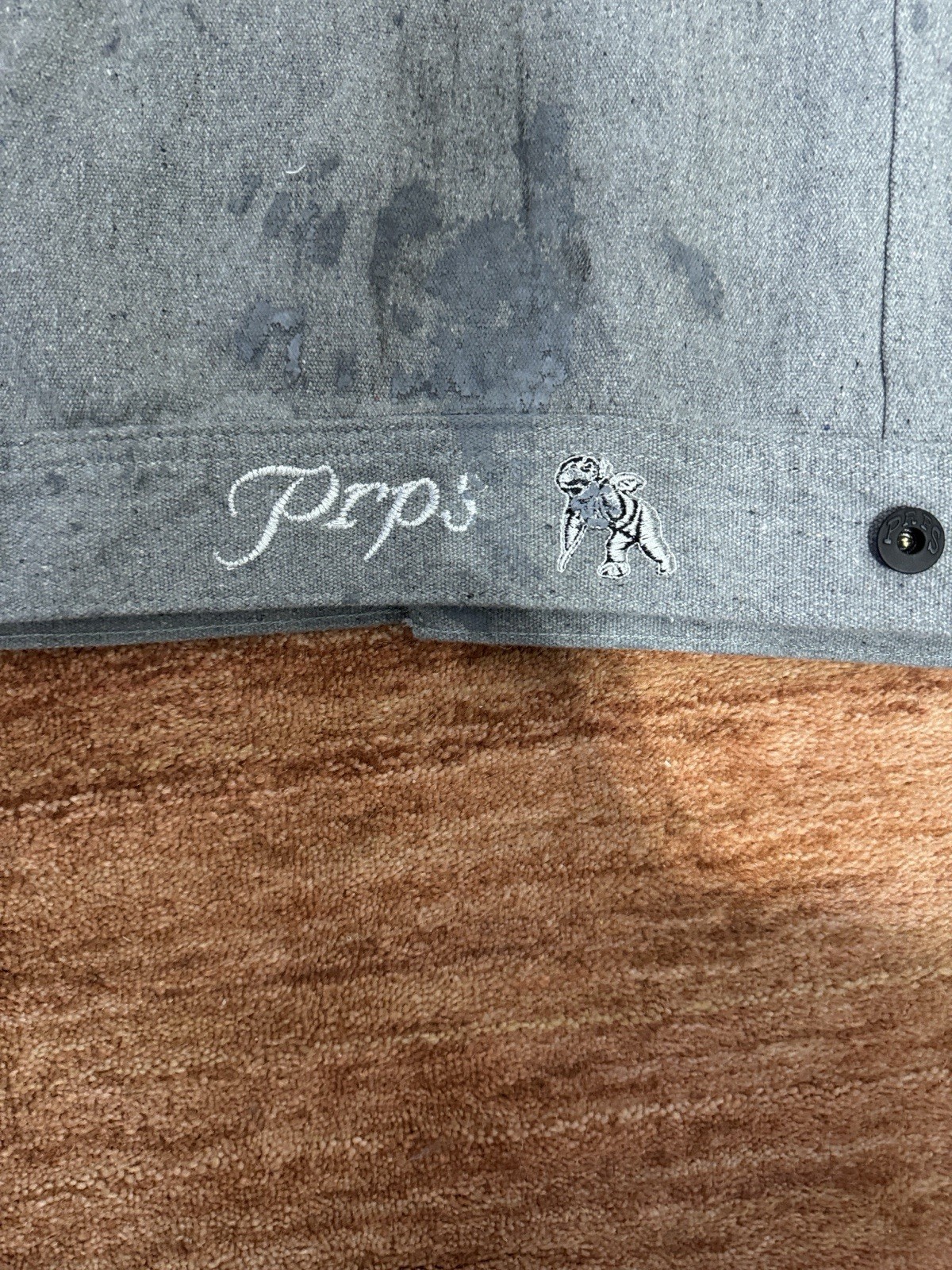 PRPS Designer Trucker Jacket - image 5