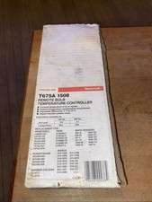 New Honeywell Tradeline T675A 1508 Remote Bulb Temperature Controller