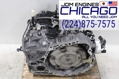 TOYOTA ALPHARD VELLFIRE 2.5L AUTO TRANSMISSION FWD (ENGINE 2ARFE) K115E
