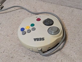 Sega Saturn 3D Multi Controller Pad HSS-0137 Tested Working Japan