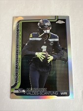 Topps Chrome Football 2025 Marquez Valdes-Scantling Lightboard