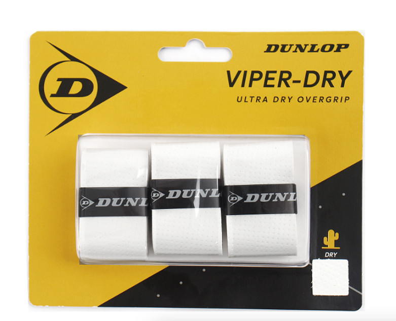 Dunlop Viper-Dry Overgrip 06 3 3490₽