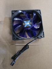 50 X PC LÜFTER  Noiseblocker BlackSilent Fan...