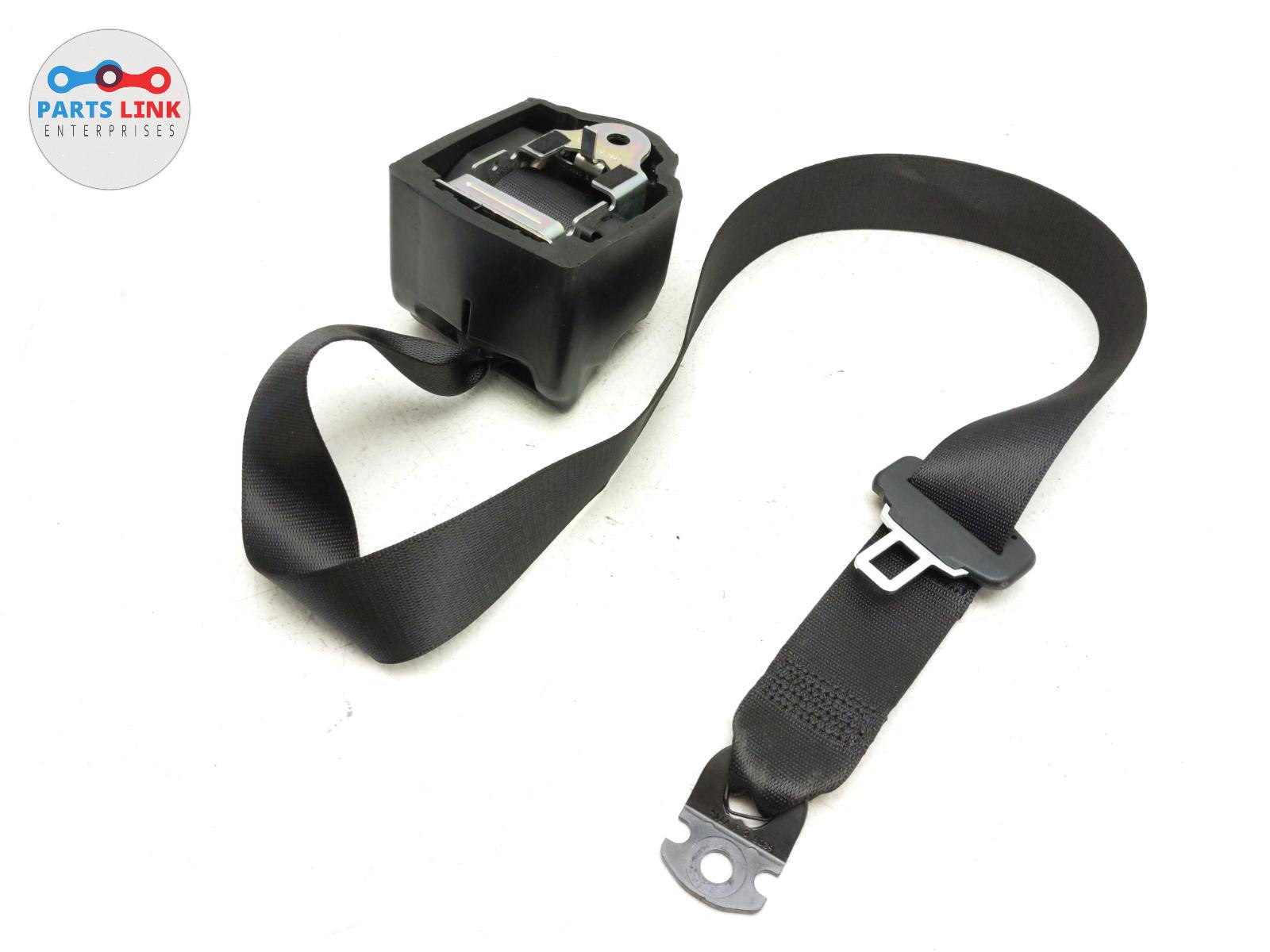 2017-2020 MASERATI LEVANTE REAR RIGHT OUTER SEATBELT RETRACTOR SEAT BELT BLACK