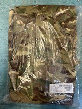British Army Windproof Smock Combat Jacket MTP Size 200/112, XL