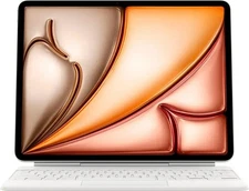 Apple MDFW4LL/A Magic Keyboard for iPad Air 13-inch (M3) - White