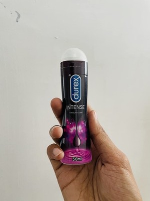 Durex Lube Tingling Lubricant Gel for Men & Women/50 ml