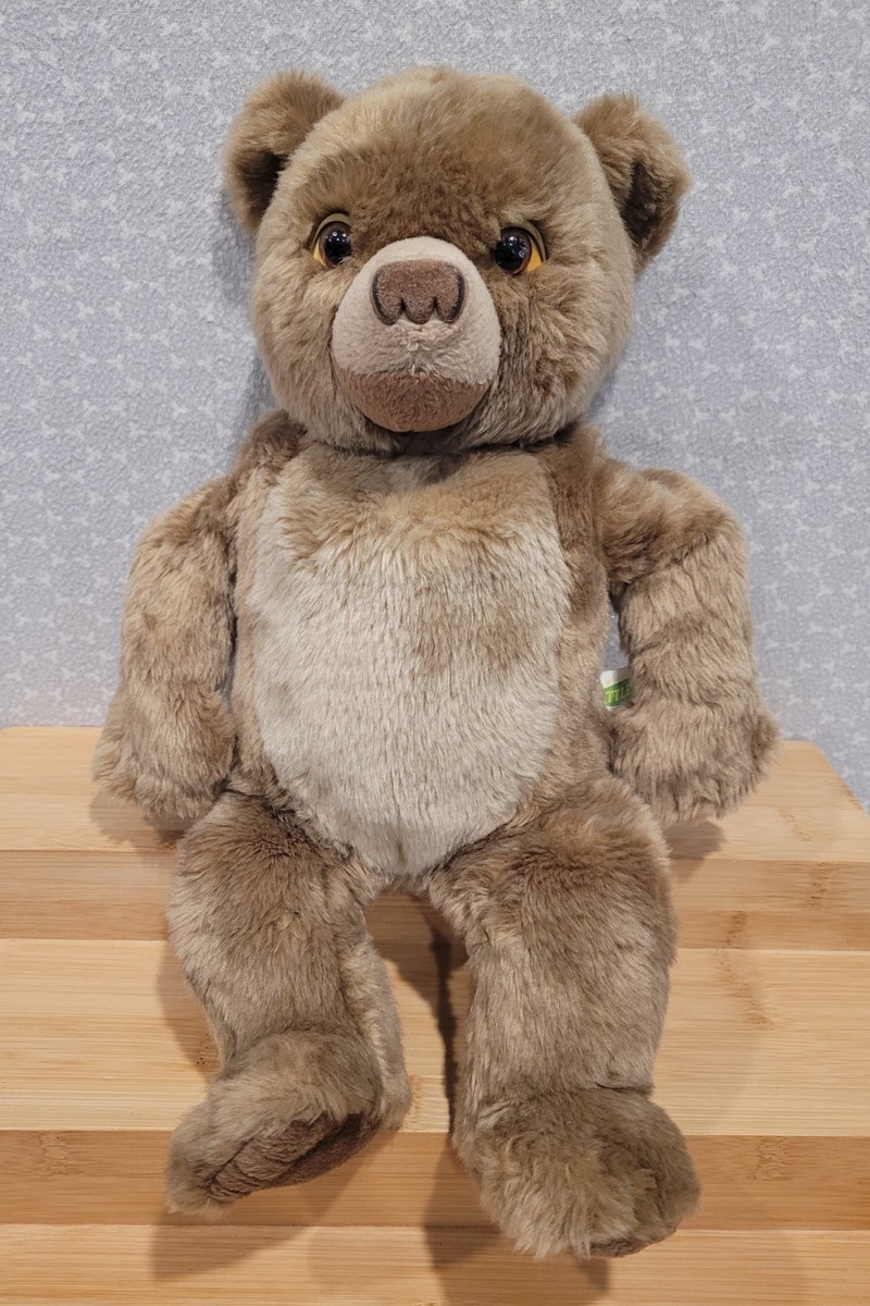 1999 Vintage Kidpower Maurice Sendak's Little Bear Teddy Plush Toy