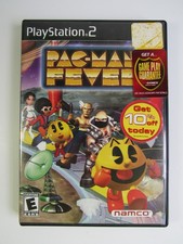 Pac-Man Fever (Sony PlayStation 2, 2002) CIB