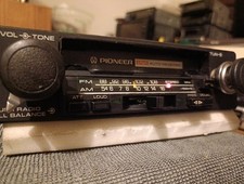 Autoradio Vintage Epoca Pioneer KP-4500
