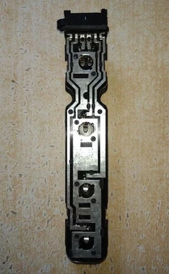 Platine de Feu ar Ford Transit 86-2000 Courrier 91-2000 d'Occasion comme neuf - Photo 1/3