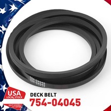 Deck Belt for Toro LX420 LX423 LX425 LX426 LX427 / 1125800 112-5800 109" x 1/2"