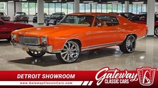 1971 Chevrolet Monte Carlo for Sale