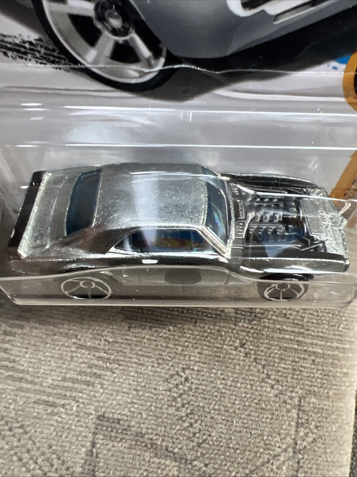 New 2017 Hot Wheels Custom '67 Pontiac Firebird! Muscle Mania! #E6